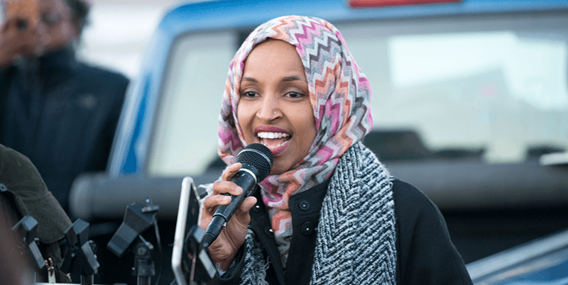 ilhan omar